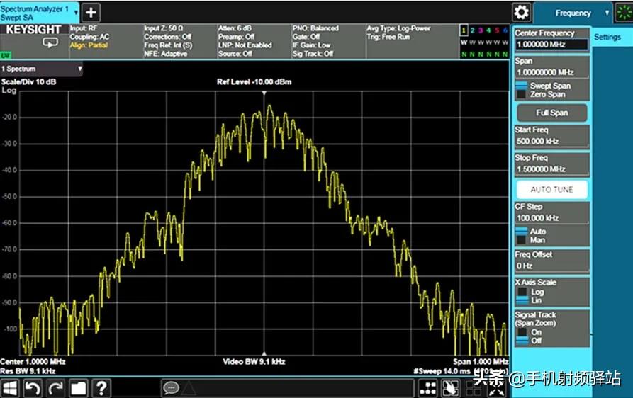 实时频谱仪原理,保健治疗频谱仪原理