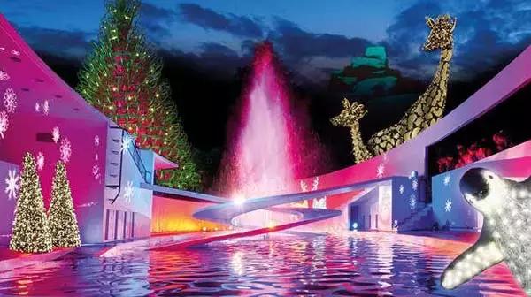 伦敦圣诞地标美景,圣诞期间伦敦景点开放