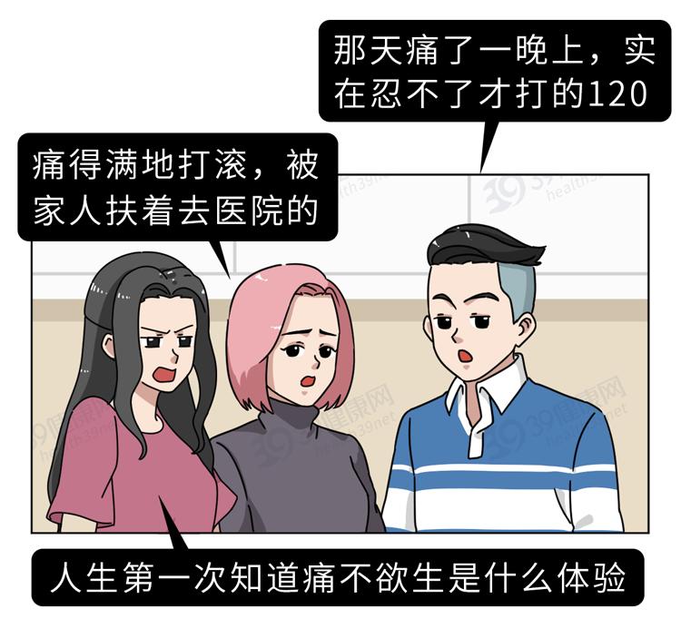 急性阑尾炎疼到什么程度,急性阑尾炎为什么那么急