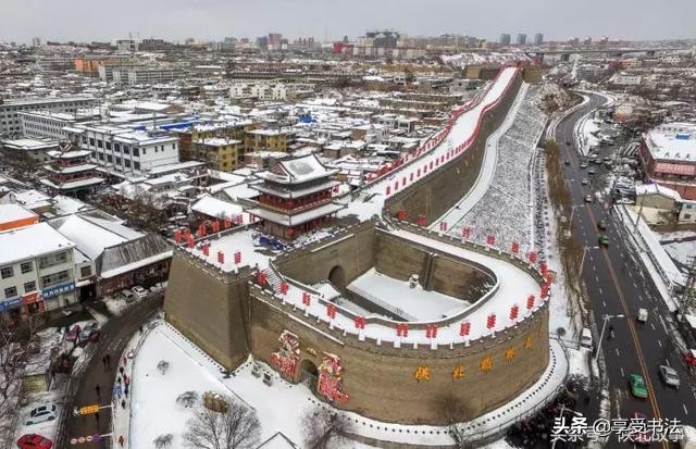 毁掉的中国古建筑,中国古城墙消失的原因