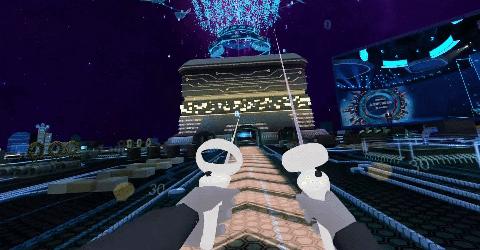 我花了50块钱，围观了一个“-6.5”的元宇宙