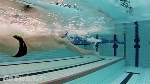 仰泳划手8个动作,仰泳划水大拇指先出水小拇指出水