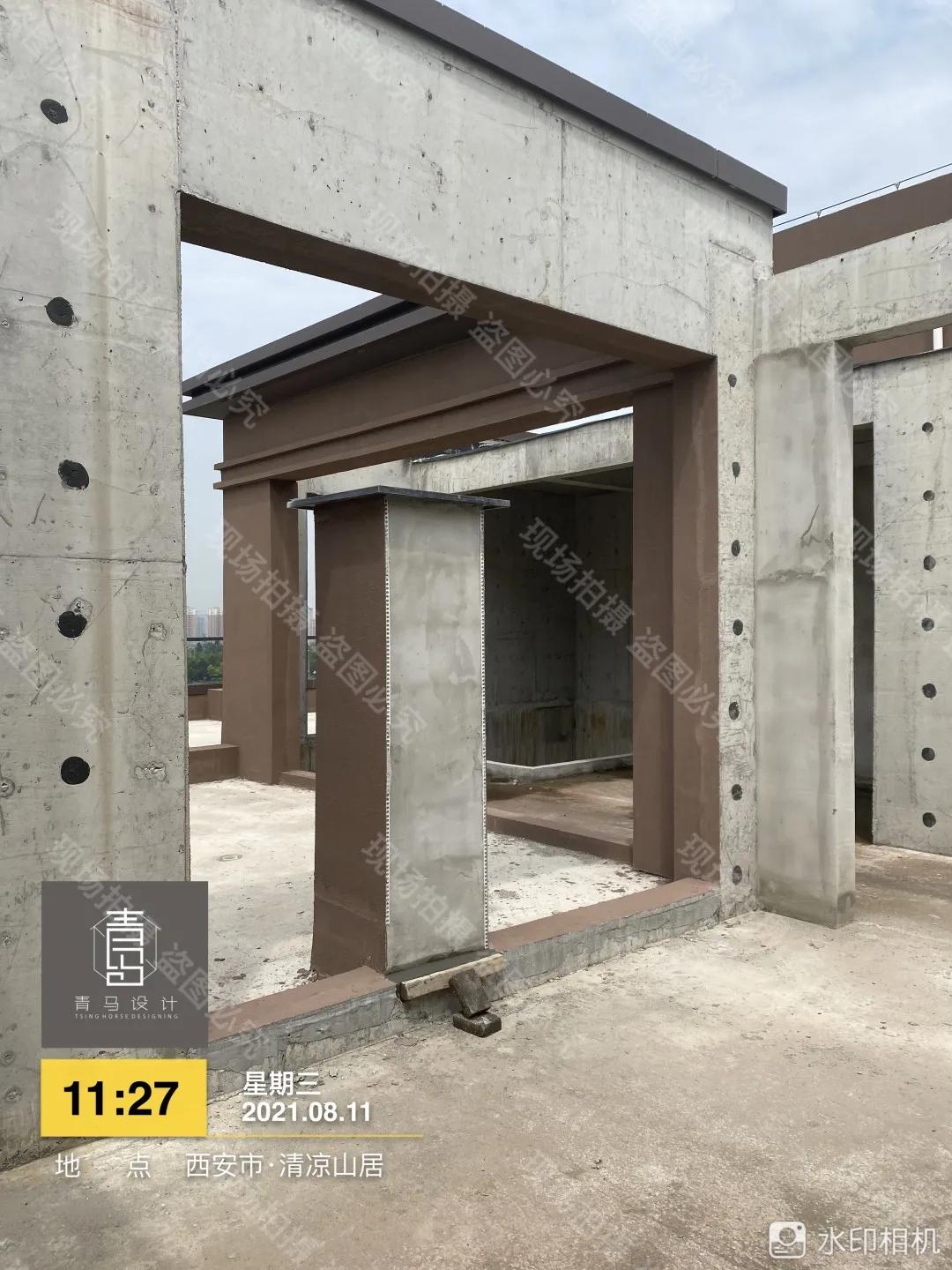 清凉山居130平跃层,清凉山居2018年开盘