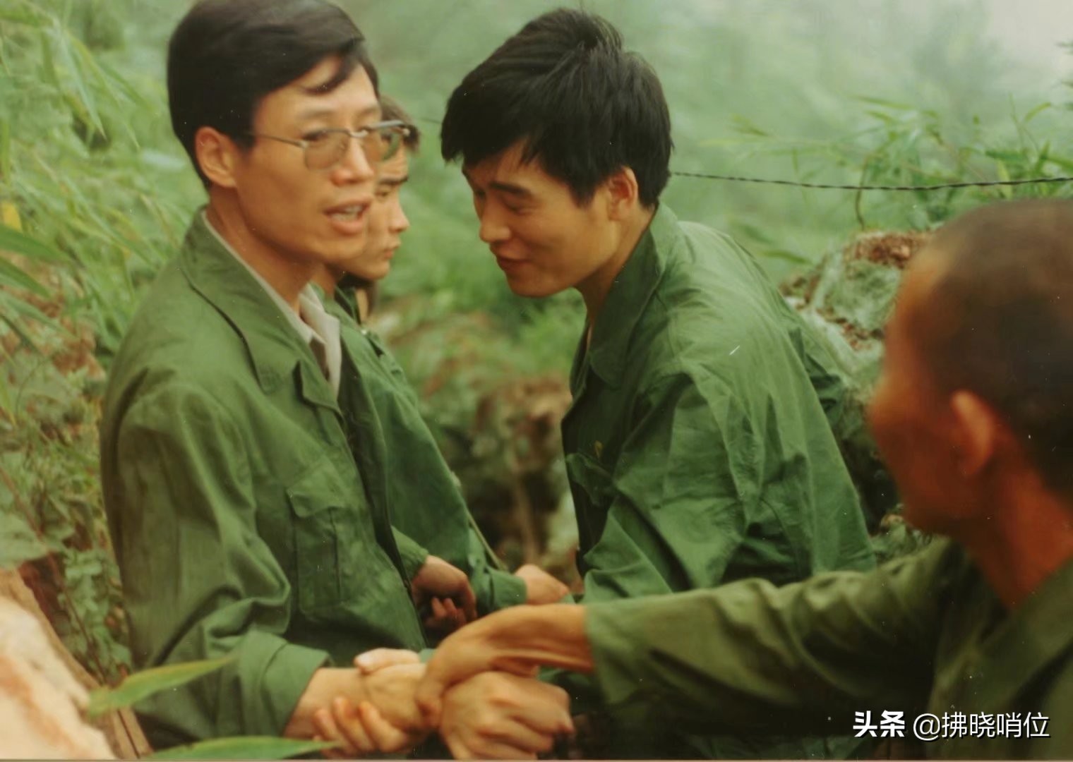 宁屯业：我所认识的张海阳将军