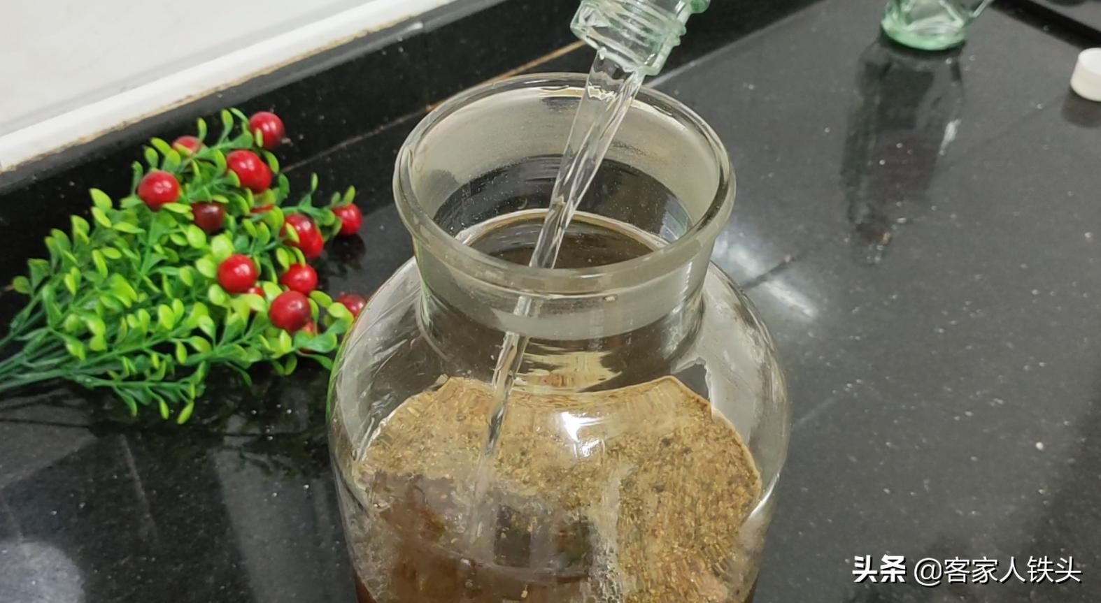 广味腊肉最正宗的做法,五味腊肉