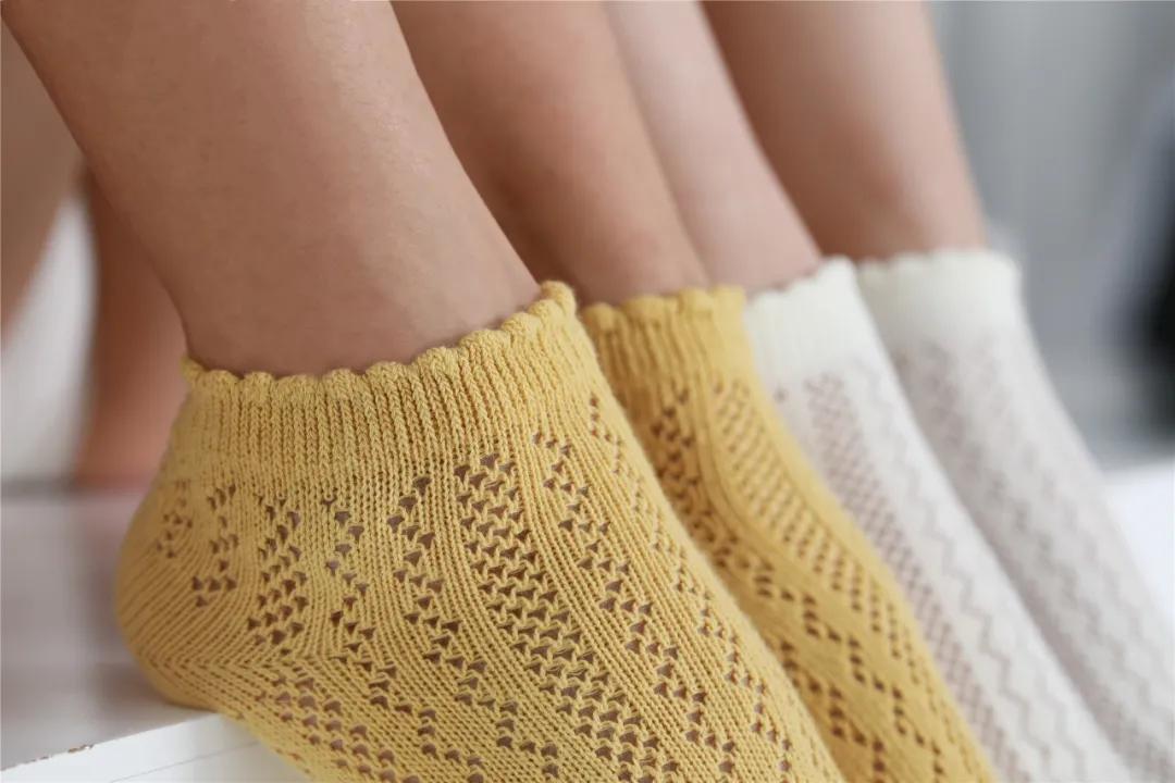 不掉跟的隐形船袜测评,原来真的有不掉跟的船袜