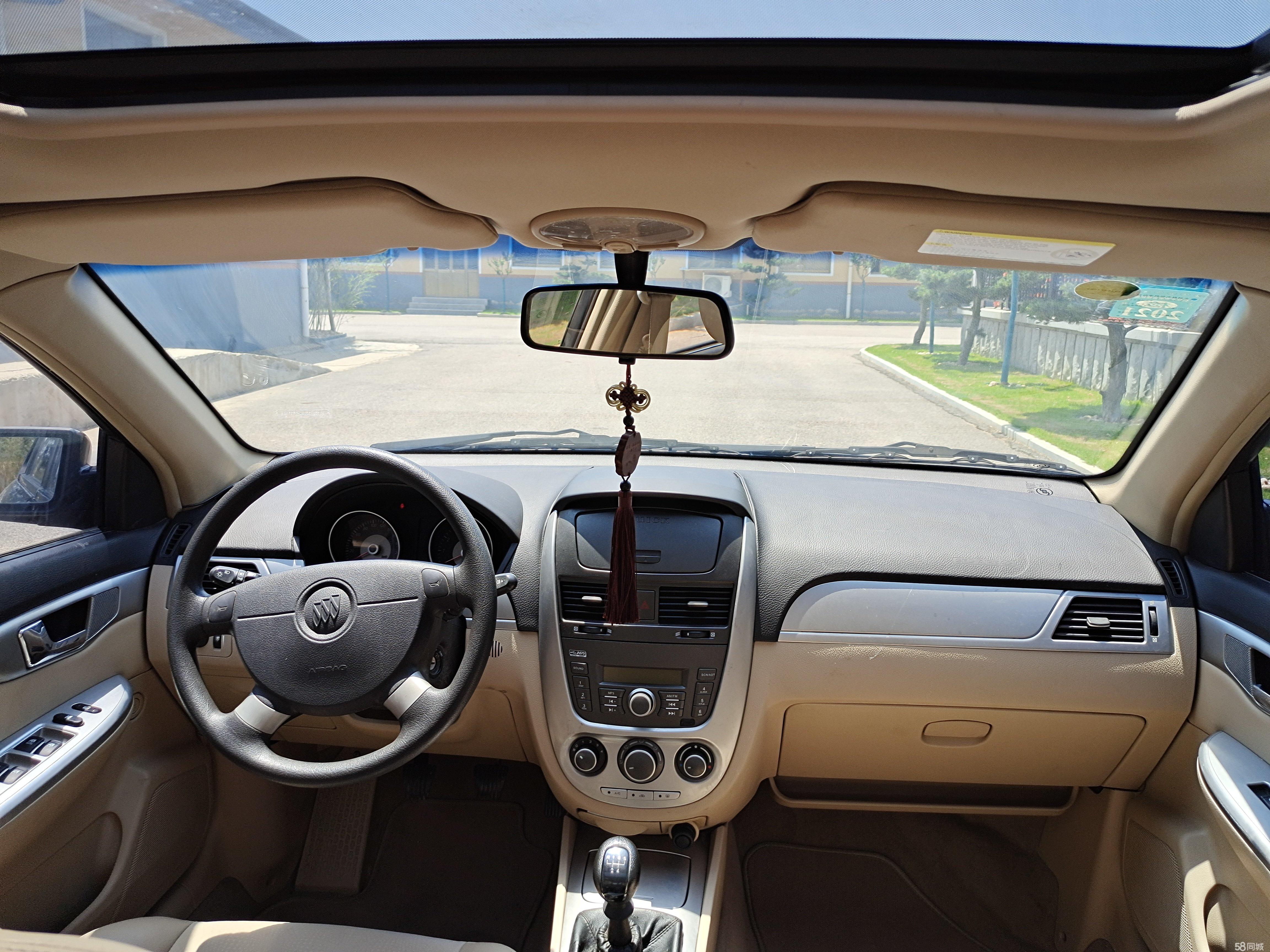 别克凯越1.6自动挡08年二手车报价,别克凯越2011二手车油耗