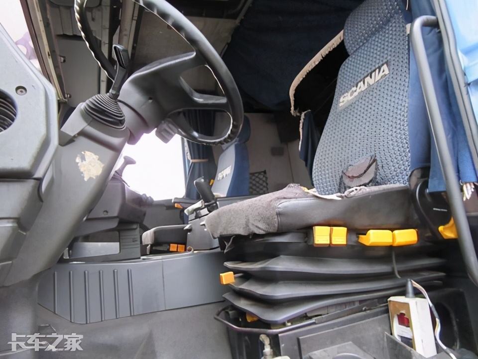 斯堪尼亚最牛逼的牵引车,最新斯堪尼亚卡车图片