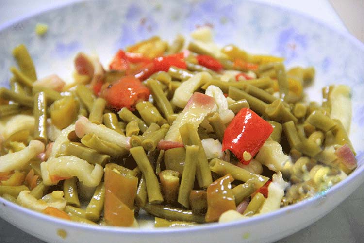 腌豆角怎么腌才能好吃,腌制豆角怎么腌才好吃又不坏