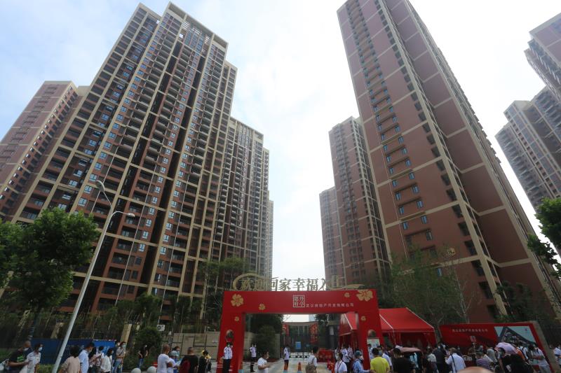 武汉有哪些还建房值得购买,武汉还建房和商品房混住的楼盘