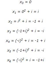 “上帝的指纹”-走进无限美妙的曼德博集合