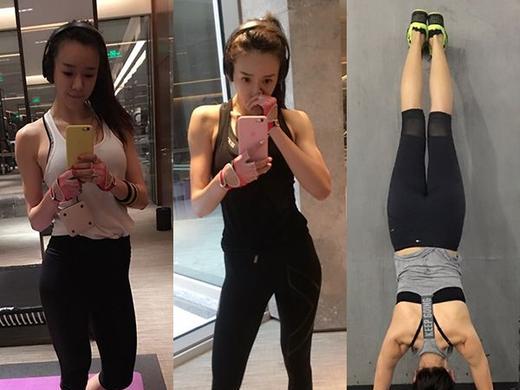 十大顶级身材健身女,美得令人窒息的40岁健身女神