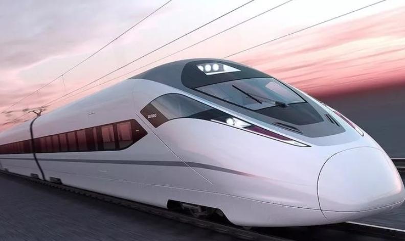 外国惊叹中国基础设施速度,中国基础设施和美国对比