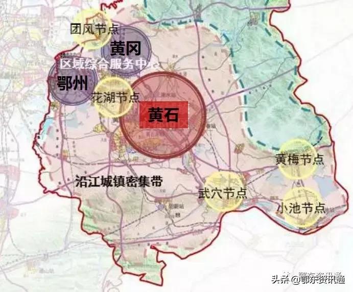 黄石经济技术开发区花湖,黄石花湖新区建设规划