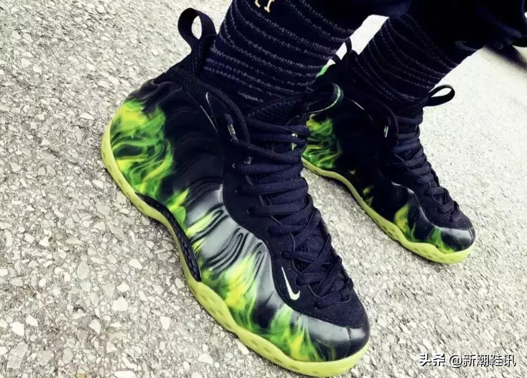 全新联名鞋款曝光,最新出的联名款鞋