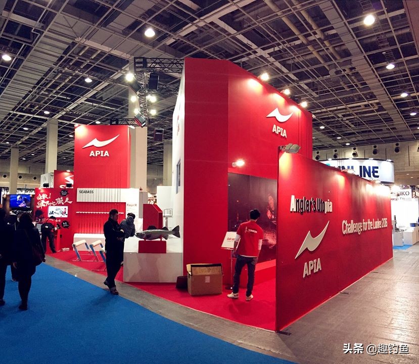 日本品牌钓鱼装备推荐一下,日本钓鱼装备大全