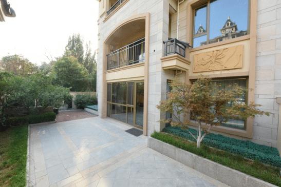 张爱玲笔下,张爱玲的上海洋楼