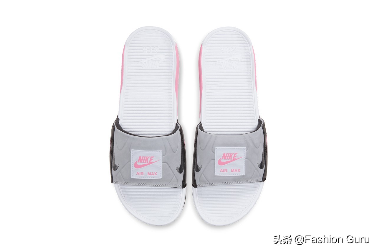 Nike推出AirMax90拖鞋鞋款
