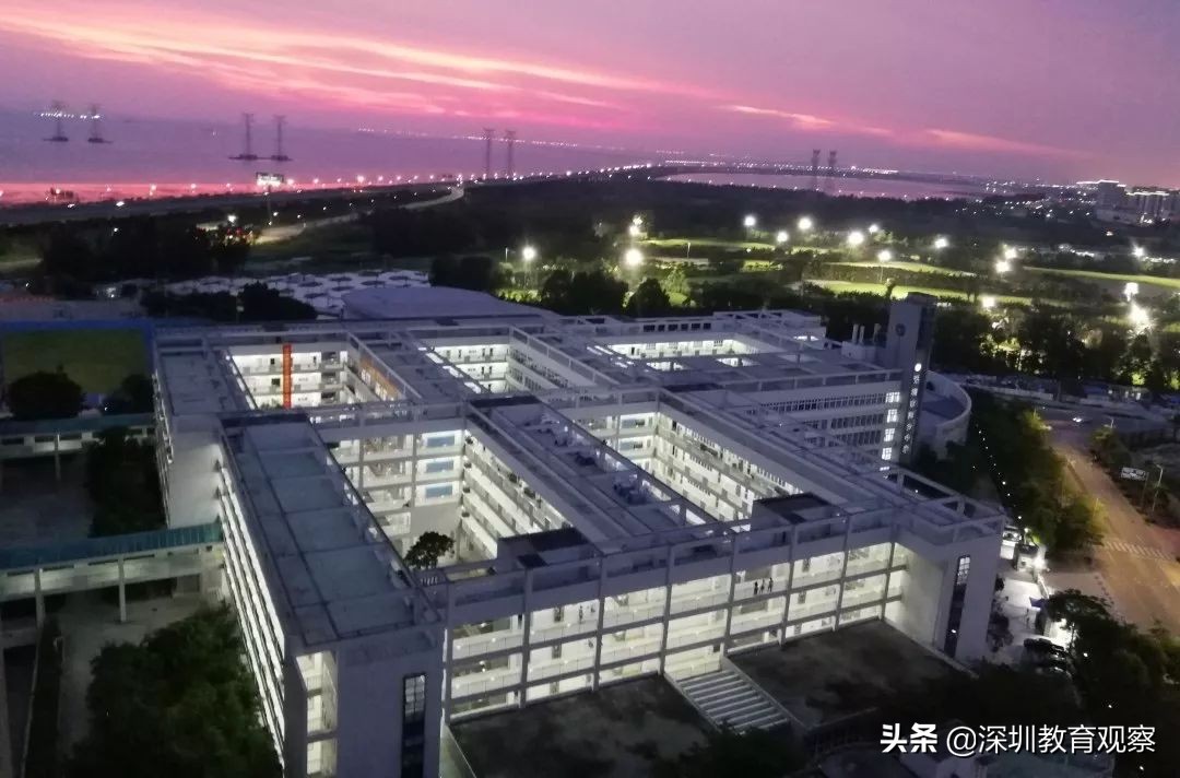 走名校vol.14|西乡中学：50年，我们专注做一件事