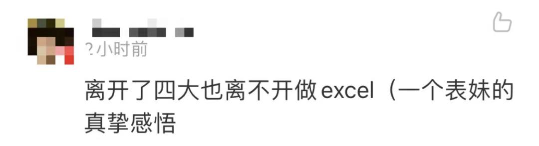 “我堂堂宾大毕业高材生,回国后竟然天天做Excel表”