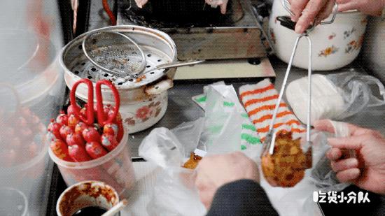 一直被关心的阿婆油墩子，搬家了