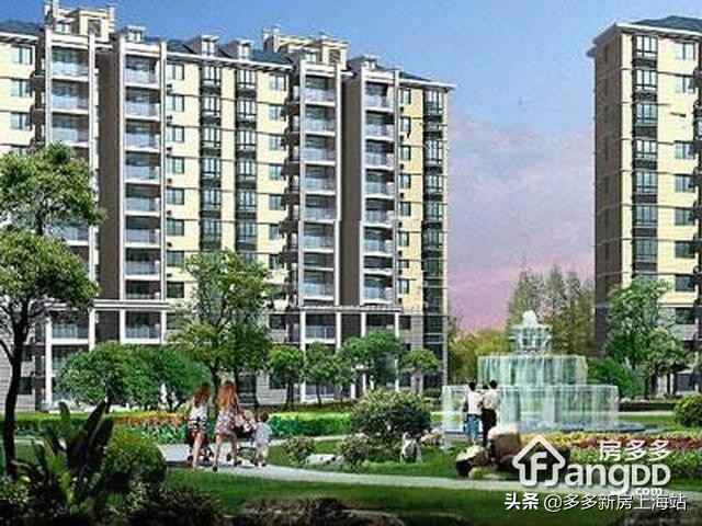 泗泾新建楼盘,泗泾精装修现房