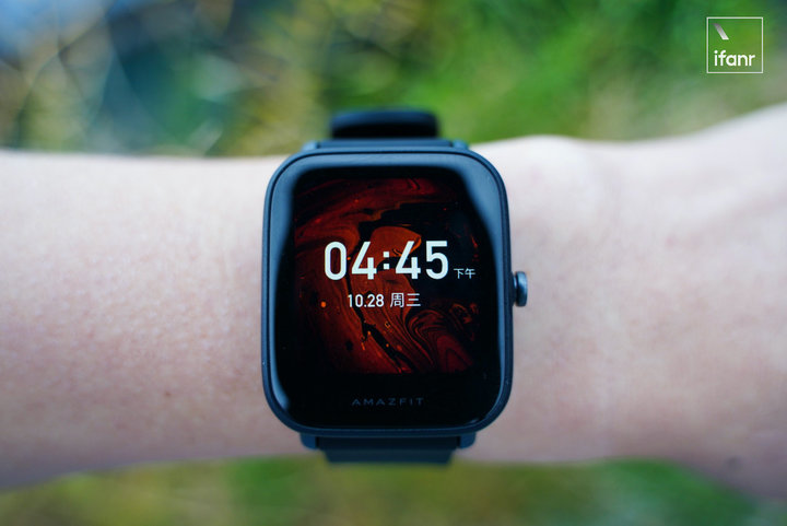 amazfit血氧监测在哪,amazfit血氧低