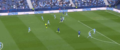 铁血蓝军切尔西21年欧冠夺冠之路,铁血蓝军欧冠之路