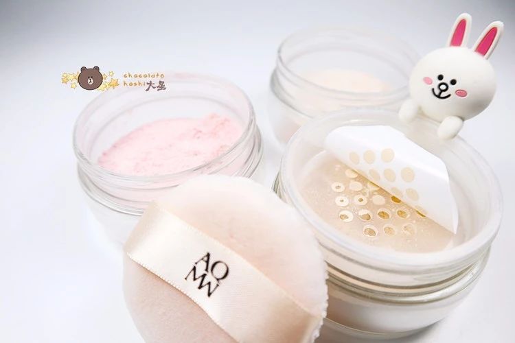 散粉粉饼傻傻分不清你用对了吗,蜜粉散粉区别真假