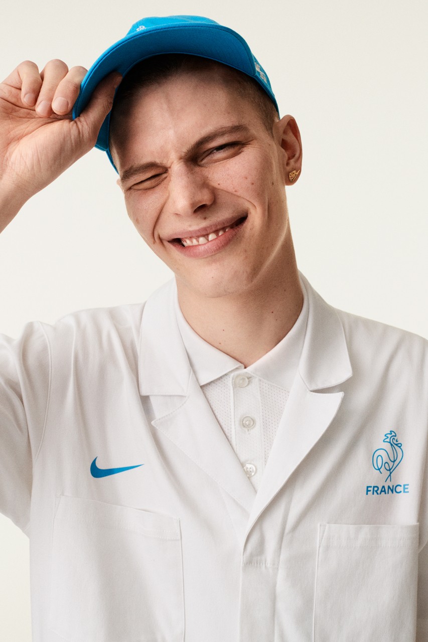 设计感十足的nike,nike最新联名款