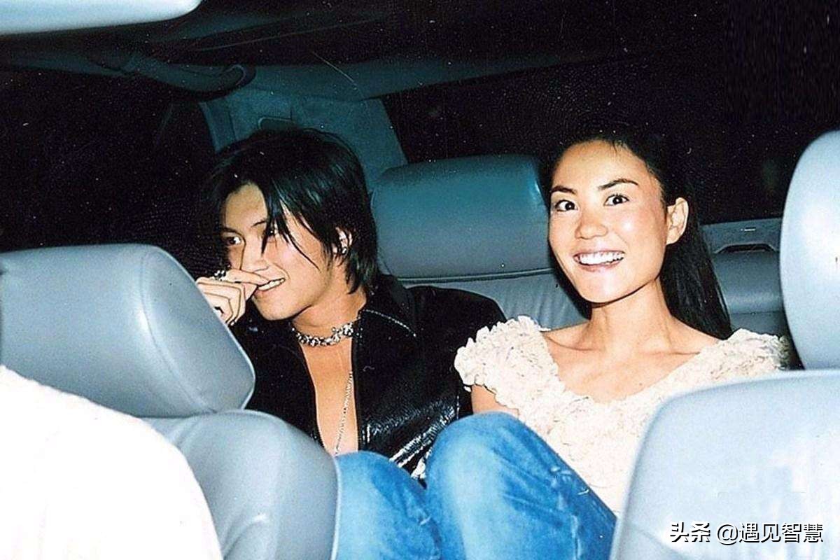 为什么魏大勋谈姐弟恋,魏大勋为啥总是姐弟恋