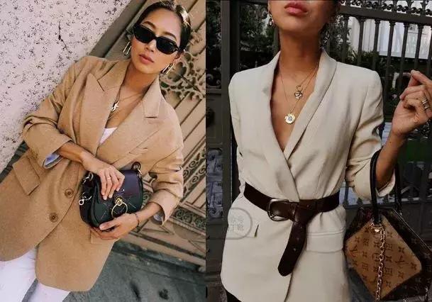 黑黄皮秋冬必备,黄黑皮如何有自己的风格