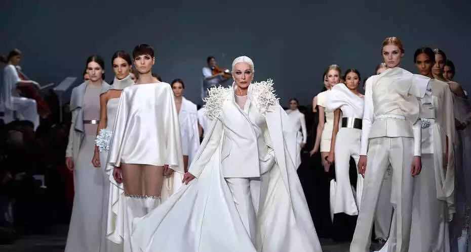 世界最老超模82岁卡门,80多岁的超模卡门现状