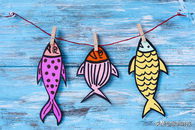 法国人过愚人节,法国人的愚人节