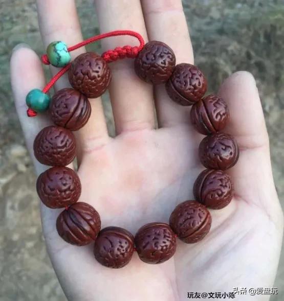 可以包浆的手串,什么手串可以随便盘玩还能包浆