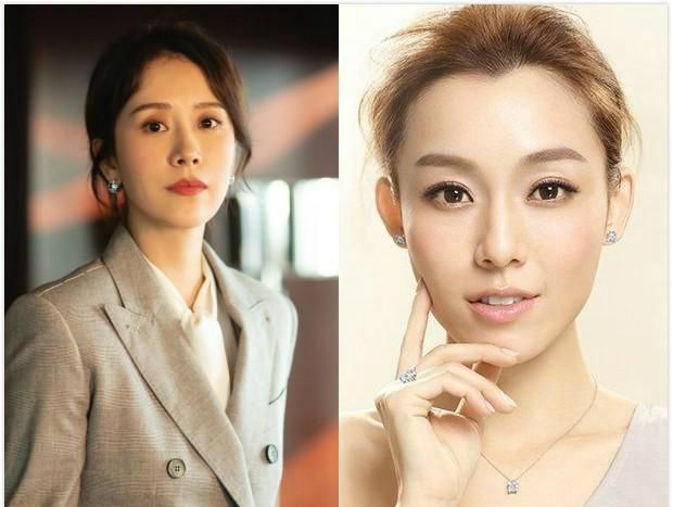 赵丽颖与娜扎古装,赵丽颖娜扎造型