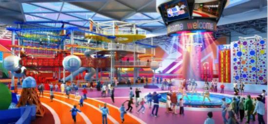 钱不知往哪花系列—即将揭幕的济南商场