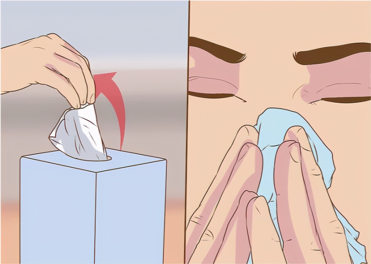 挖鼻孔技巧,挖鼻孔应该怎样挖