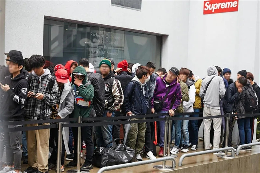 日本人的时尚潮流穿着,日本年轻人的时尚穿着