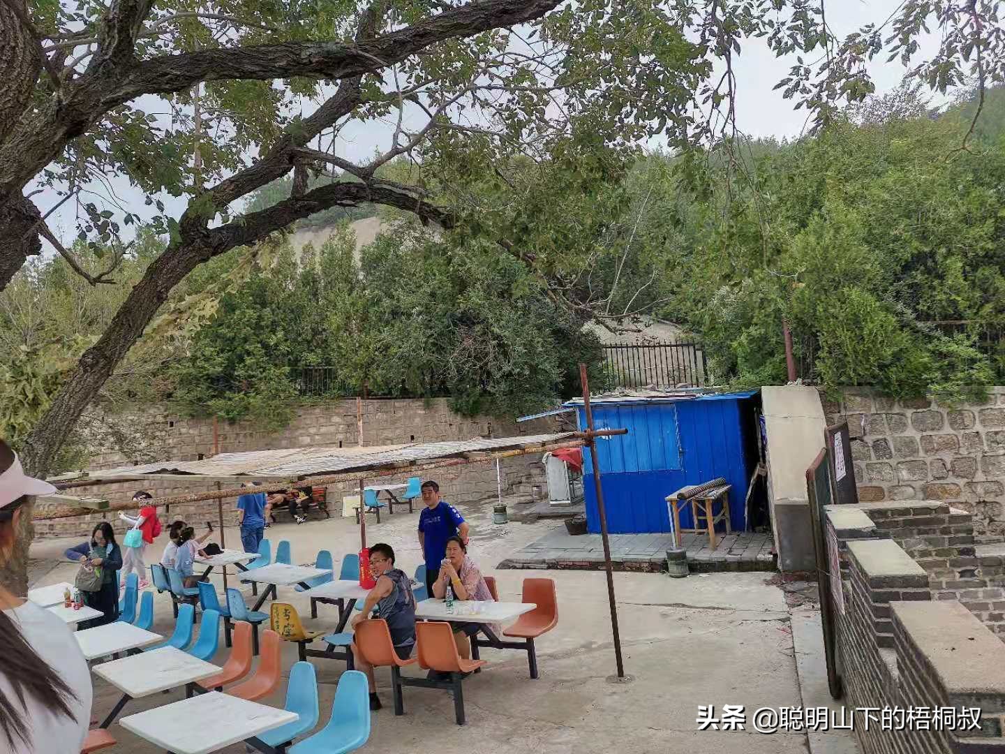 蟒山国家森林公园自由行攻略,北京蟒山森林公园游玩攻略