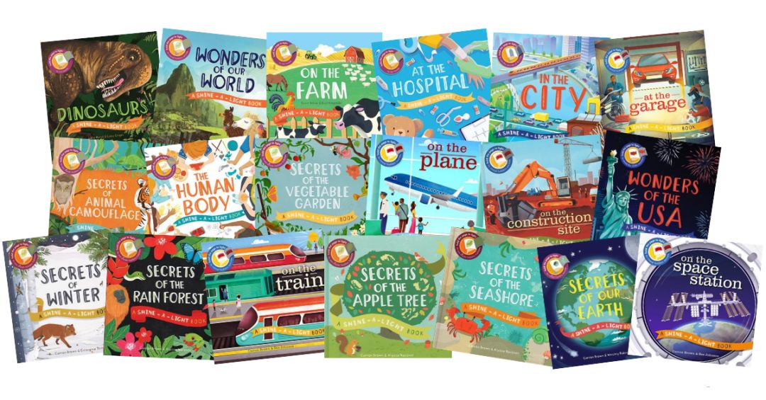 这套让娃沉迷一整天的科普书，连大人都忍不住偷着玩！畅销300万