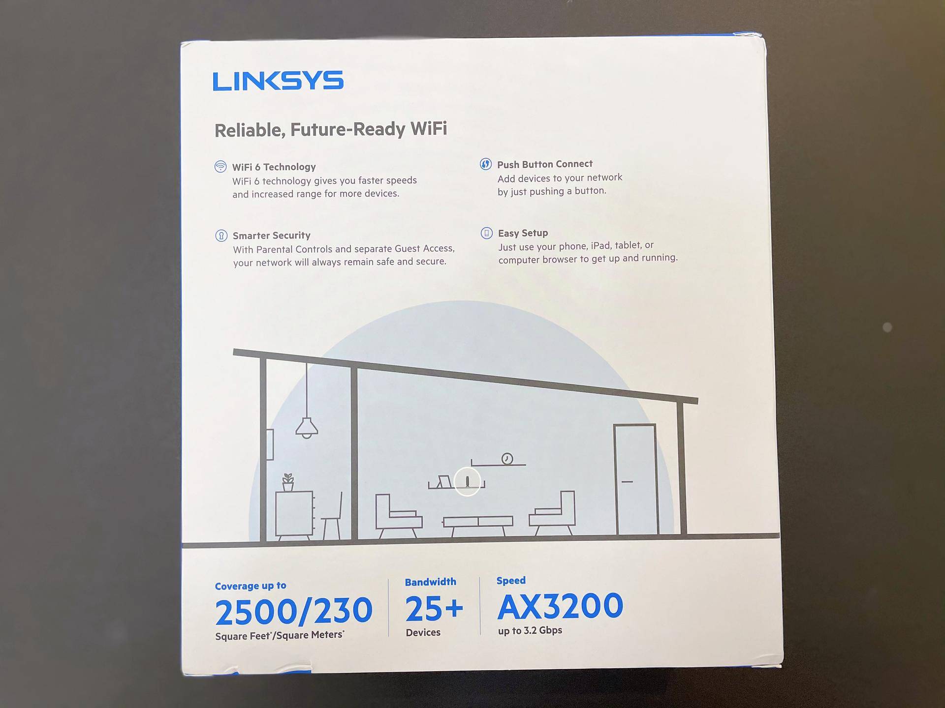 领势e8450路由器评测openwrt,wifi6e路由器推荐测评