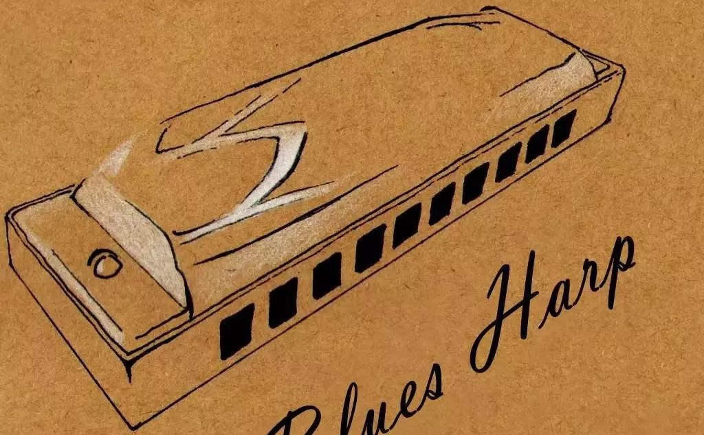 怎么吹响口琴单音,蓝调口琴与单音口琴的区别