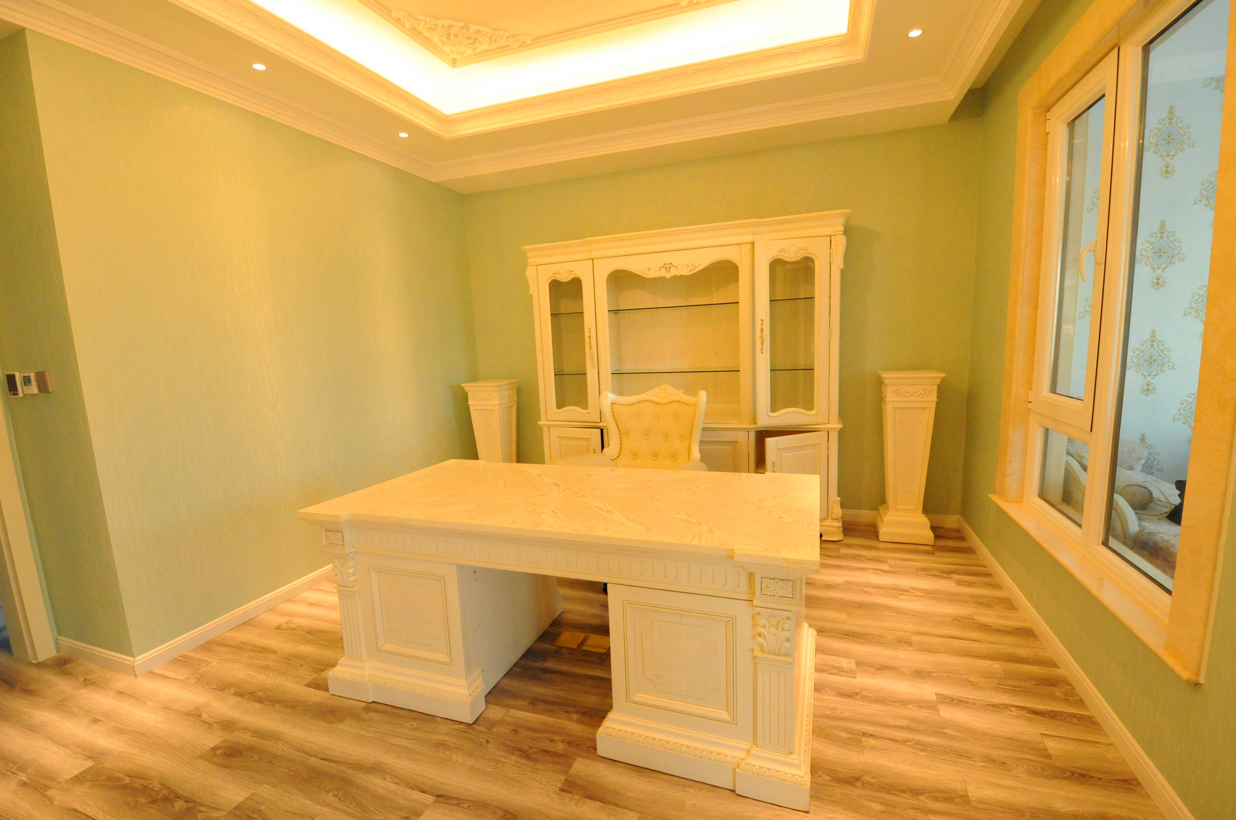 中海瓦尔登湖别墅设计,中海独栋别墅效果图