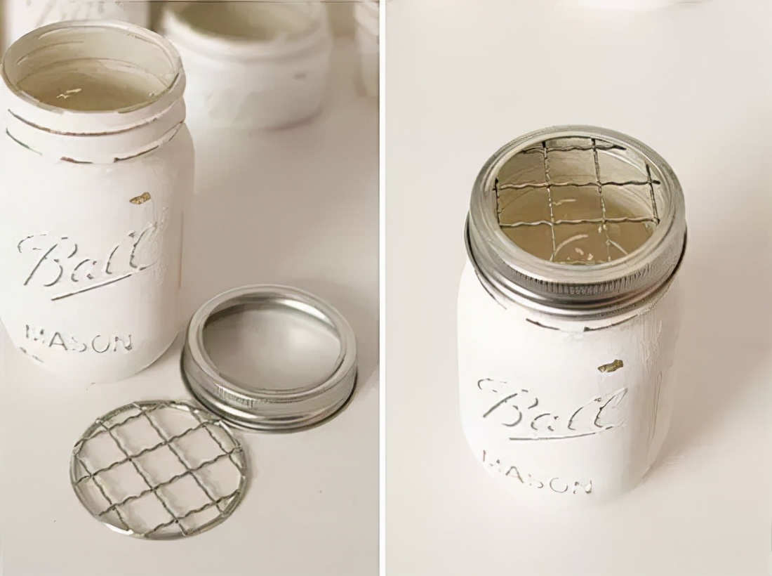 没想到这些瓶子能做成这个，后悔扔了那么多…