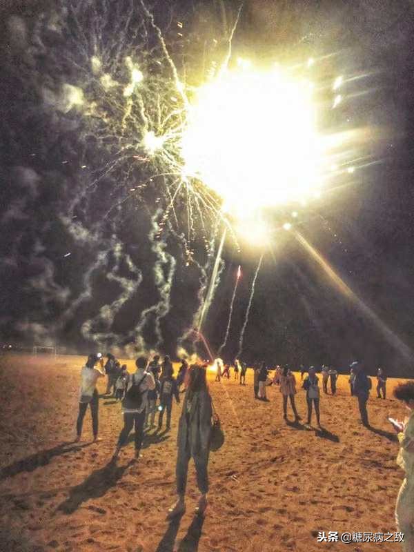 一型糖尿病必须一天打四针,患糖尿病31年每天吃20多种东西