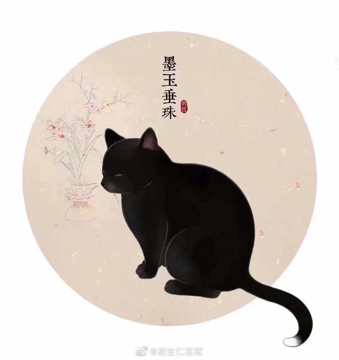 古代常见的猫有哪些种类,古代的猫是怎么生存的