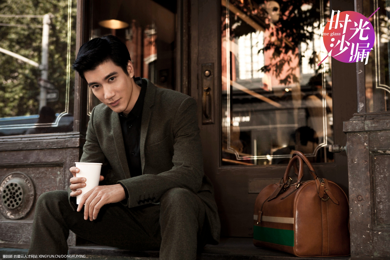 王力宏苦练身材,王力宏有没有腹肌