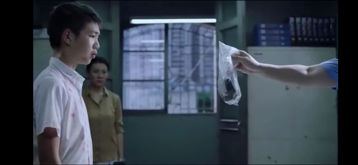 隐秘的角落朝阳杀了哪些人,隐秘的角落东升是好人吗