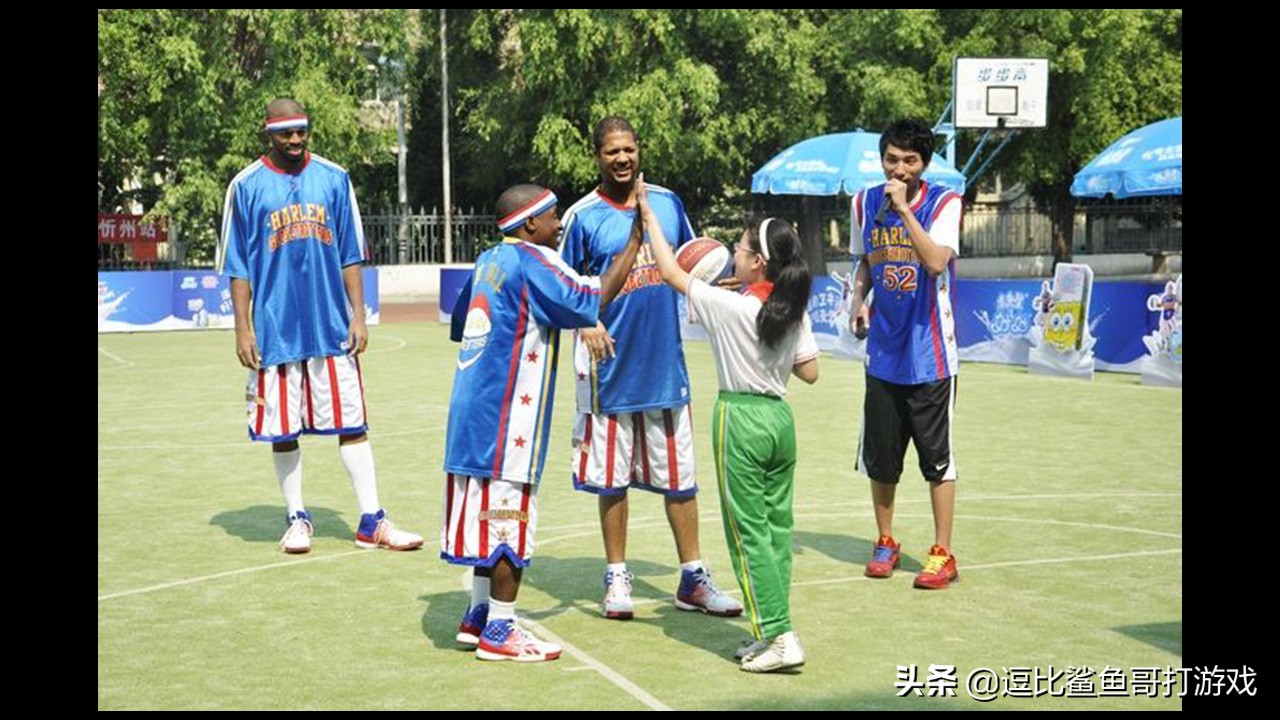 篮球格斗场游戏,可以学习战术的篮球游戏